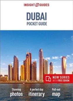 Bertrand.pt - Insight Guides Pocket Dubai (Travel Guide With Free Ebook)