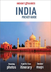 Insight Guides Pocket India (Travel Guide Ebook)