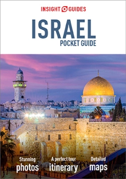 Bertrand.pt - Insight Guides Pocket Israel (Travel Guide Ebook)