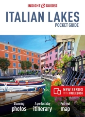 Insight Guides Pocket Italian Lakes (Travel Guide With Free Ebook)