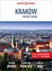 Insight Guides Pocket Krakow (Travel Guide With Free Ebook)