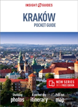 Bertrand.pt - Insight Guides Pocket Krakow (Travel Guide With Free Ebook)