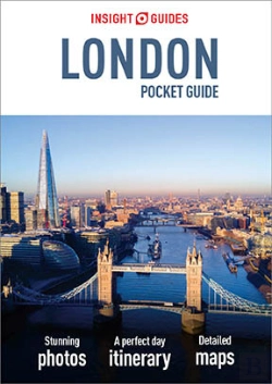 Bertrand.pt - Insight Guides Pocket London (Travel Guide Ebook)