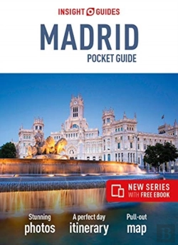 Bertrand.pt - Insight Guides Pocket Madrid (Travel Guide With Free Ebook)