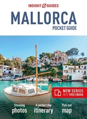Insight Guides Pocket Mallorca (Travel Guide With Free Ebook)