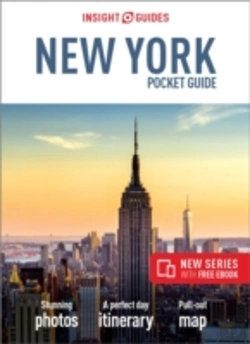Bertrand.pt - Insight Guides: Pocket New York