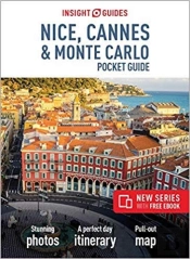 Insight Guides Pocket Nice, Cannes & Monte Carlo (Travel Guide With Free Ebook)