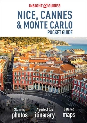 Insight Guides Pocket Nice, Cannes & Monte Carlo (Travel Guide With Free Ebook)