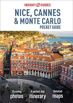 Bertrand.pt - Insight Guides Pocket Nice, Cannes & Monte Carlo (Travel Guide With Free Ebook)