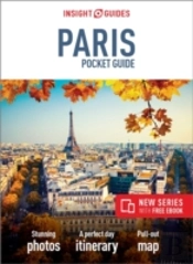 Insight Guides: Pocket Paris