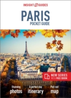 Bertrand.pt - Insight Guides: Pocket Paris