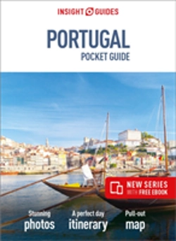 Bertrand.pt - Insight Guides Pocket Portugal (Travel Guide With Free Ebook)