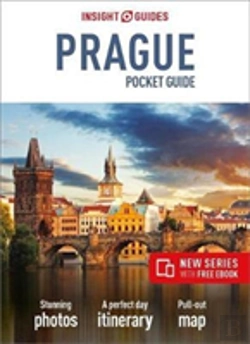Bertrand.pt - Insight Guides Pocket Prague (Travel Guide With Free Ebook)