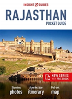 Bertrand.pt - Insight Guides Pocket Rajasthan (Travel Guide With Free Ebook)