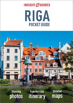 Bertrand.pt - Insight Guides Pocket Riga (Travel Guide Ebook)
