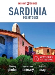 Insight Guides Pocket Sardinia (Travel Guide With Free Ebook)