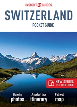 Bertrand.pt - Insight Guides Pocket Switzerland (Travel Guide With Free Ebook)