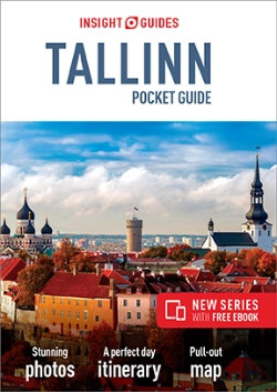 Bertrand.pt - Insight Guides Pocket Tallinn (Travel Guide Ebook)