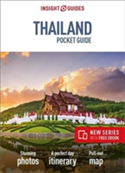 Bertrand.pt - Insight Guides Pocket Thailand (Travel Guide With Free Ebook)