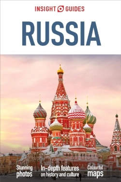 Bertrand.pt - Insight Guides: Russia