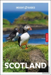 Insight Guides Scotland: Travel Guide With Ebook