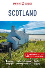 Insight Guides Scotland (Travel Guide With Free Ebook)