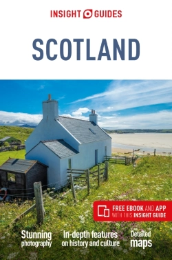Bertrand.pt - Insight Guides Scotland (Travel Guide With Free Ebook)