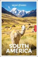Insight Guides South America: Travel Guide With Ebook