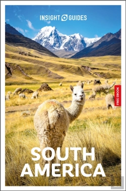 Bertrand.pt - Insight Guides South America: Travel Guide With Ebook
