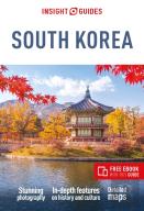 Insight Guides South Korea: Travel Guide With Ebook