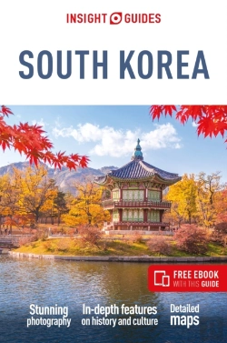 Bertrand.pt - Insight Guides South Korea: Travel Guide With Ebook