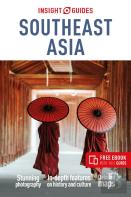 Insight Guides Southeast Asia: Travel Guide With Ebook