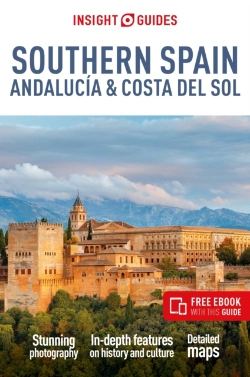 Bertrand.pt - Insight Guides Southern Spain, Andalucia & Costa Del Sol: Travel Guide With Ebook