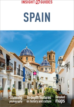 Bertrand.pt - Insight Guides Spain: Travel Guide Ebook