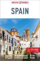 Insight Guides Spain: Travel Guide With Ebook