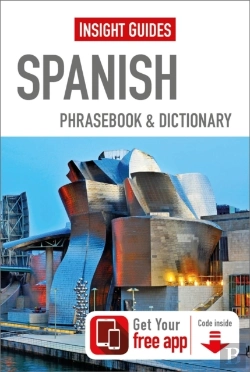 Bertrand.pt - Insight Guides Spanish Phrasebook