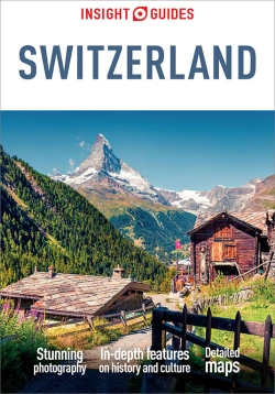 Bertrand.pt - Insight Guides Switzerland (Travel Guide Ebook)