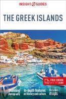 Insight Guides The Greek Islands: Travel Guide With Ebook
