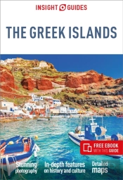 Insight Guides The Greek Islands: Travel Guide With Ebook