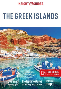 Bertrand.pt - Insight Guides The Greek Islands: Travel Guide With Ebook