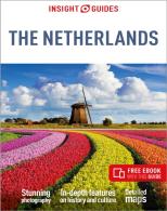 Insight Guides The Netherlands: Travel Guide With Ebook