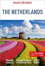Insight Guides The Netherlands: Travel Guide With Ebook
