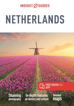 Bertrand.pt - Insight Guides The Netherlands (Travel Guide With Free Ebook)