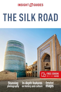 Bertrand.pt - Insight Guides The Silk Road: Travel Guide With Ebook