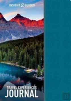Bertrand.pt - Insight Guides Travel Experiences Journal Mountains