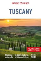 Insight Guides Tuscany: Travel Guide With Ebook