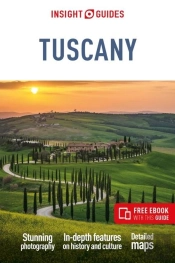 Insight Guides Tuscany: Travel Guide With Ebook