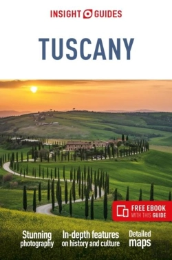 Bertrand.pt - Insight Guides Tuscany: Travel Guide With Ebook