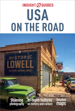 Bertrand.pt - Insight Guides Usa On The Road (Travel Guide Ebook)