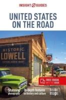 Insight Guides Usa On The Road: Travel Guide With Ebook